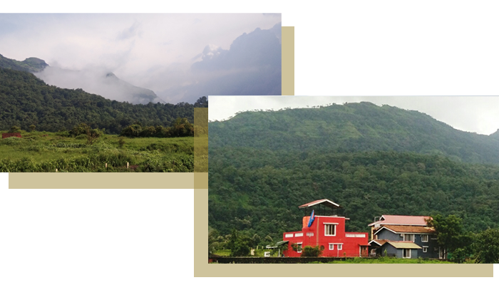 Karjat valley Karjat valley